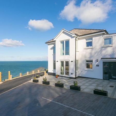 Trehayes Haven Villa St Ives Exteriör bild