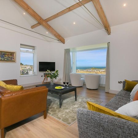 Trehayes Haven Villa St Ives Exteriör bild