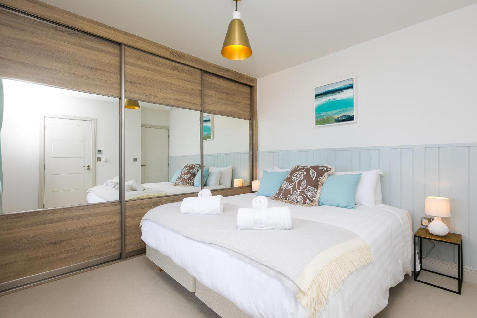 Trehayes Haven Villa St Ives Exteriör bild