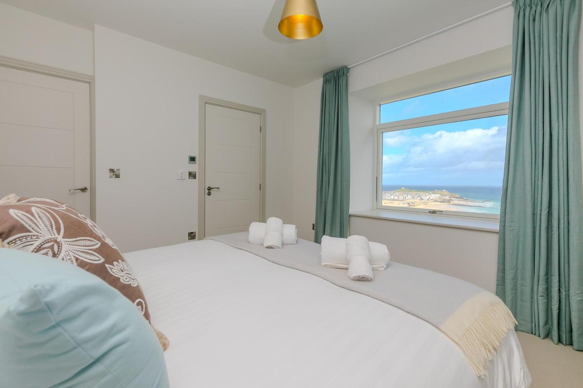 Trehayes Haven Villa St Ives Exteriör bild